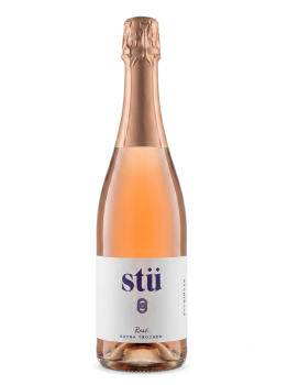 Rosé Sekt extra trocken