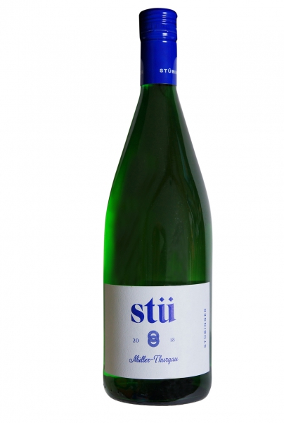 Müller-Thurgau feinherb